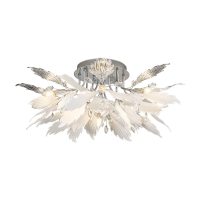 Потолочная люстра Modelux ML.6869.850 CR