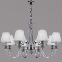 Подвесная люстра Reluce 60300-0.4-08 CH