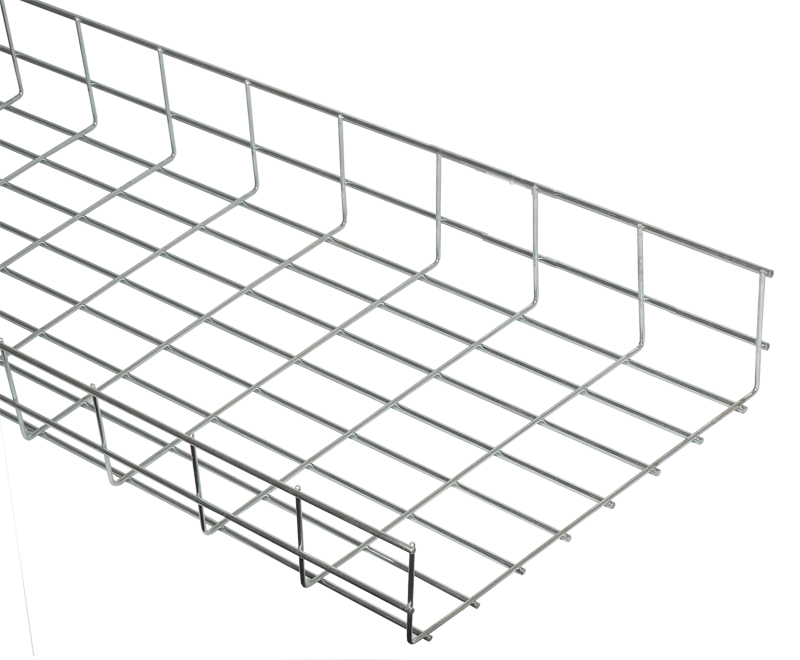 Проволочные лотки NESTA с Т-образной сваркой — новые типоразмеры