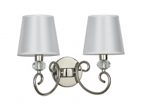 Бра Newport Marta 1202/A nickel М0071149