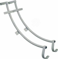 Фиксатор угловой для труб 175 R=800мм Uponor 1034302