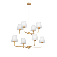 Люстра на штанге Vitaluce V3923-8/8PL VITALUCE