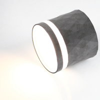 Накладной светильник General GWL-GX53-M-IP20 662062