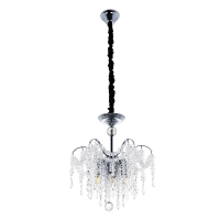 Подвесная люстра Modelux ML.855.8 CR