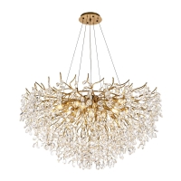 Подвесная люстра Modestyle MS.2117.1000 BS