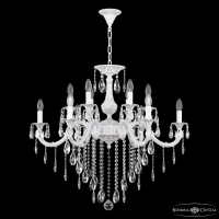 Подвесная люстра Bohemia Ivele Crystal AL79118/12/285 B WMN