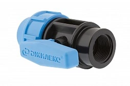 Кран шаровой 25х3/4'М Джилекс 9369