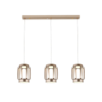 Подвесной светильник Indigo Capsula 14027/6P Gold V000156L