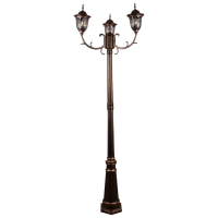 Парковый светильник Reluce 00867-0.7-003SL 2.0M BKG