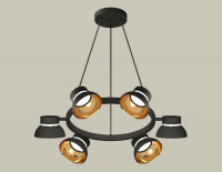 Подвесная люстра Ambrella Light Traditional (C9193, N8145) XB9193101