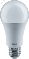 Лампа светодиодная LED 15вт Е27 белый Navigator Group 71365 19420