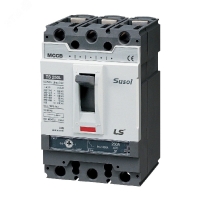 Выключатель автоматический TS100H (85kA) FMU 40A 3P3T LS Electric 0105012000