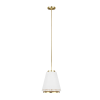 Подвесной светильник Feiss Carter FE-CARTER-P-B-MW