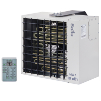 Пушка тепловая электрическая на 3 кВт Ballu BKS-5 НС-1509124