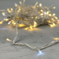 Гирлянда Нить Laitcom (LTC) PST100BLW-10-1WW