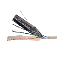Витая пара  категория 5е - F/UTP - 4 пары - PVC - 305 м Legrand 32753 032753-НЛК