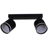 Спот Reluce 53001-9.5-002IL SPOT LIGHT GX53 BK