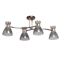 Потолочная люстра De Markt Дэла 635015904