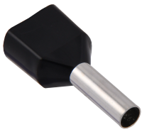 Наконечник НШВИ2 1.5-8 с изолированным фланцем (100шт/упак) GENERICA IEK UGN31-008-D15-100-G