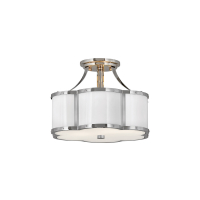 Потолочный светильник Hinkley Chance (hk) QN-CHANCE-SF-S-PN