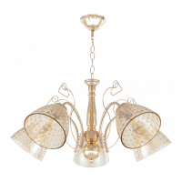Подвесная люстра Arte Milano Amalfi 339156/5 FGD