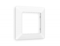 Рамка одноместная Ambrella Volt Line AF110121