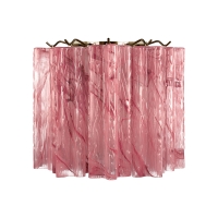 Настенный светильник Loft IT Murano 10580W Pink