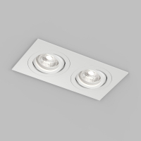 Точечный светильник влагозащищенный Denkirs Hydro DK2112-WH