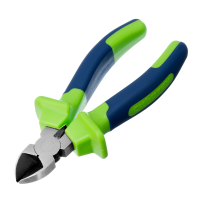 Бокорезы,160 мм, двухкомпонентные рукоятки СИБРТЕХ 17521