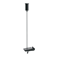 Подвесное крепление для токопроводящего ремня Arte Lamp Optima Strap A800306