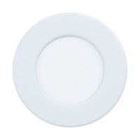 Встраиваемый светодиодный светильник Eglo Fueva 5 99206