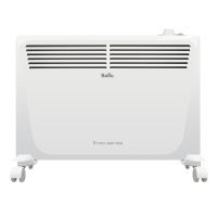 Конвектор электрический Enzo BEC/EZMR-1500 Ballu НС-1055666