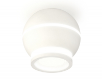 Накладной светильник с дополнительной подсветкой Ambrella Light Techno XS1101040 (C1101, N7120)