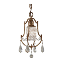 Подвесной светильник Feiss Valentina FE-VALENTINA-MP