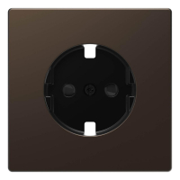 Накладка Schneider Electric Merten D-Life для механизма розетки MTN2330-6052