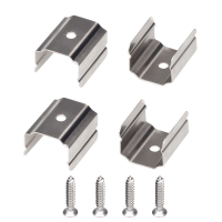 Держатель Arlight ARL-WAVE-1010-CLIP STEEL 053046