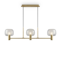 Подвесной светильник Maytoni Vision MOD411PL-03G