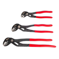 Набор переставных клещей НПК-03 серия ПРАКТИК КВТ 85285