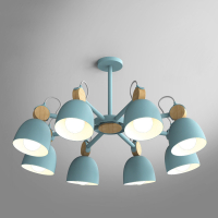 Люстра на штанге ImperiumLoft Rolla 178076-26