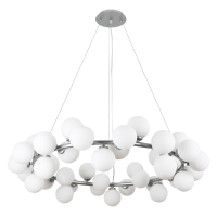 Подвесная люстра Modestyle MS.6033.40 SL