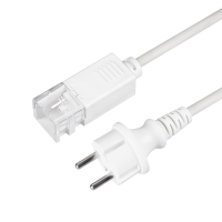 Шнур питания для лент Arlight ARL-16х16mm (Пластик) 059394