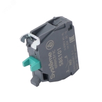 Блок контактный 1 НО Systeme Electric SBE101