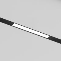 Треовый однофазный светильник Denkirs Smart Linear Zigbee DK8303-BK