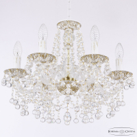 Подвесная люстра Bohemia Ivele Crystal AL16309/6/160 WMG