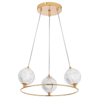 Подвесная люстра Lightstar Acrile G9 737033