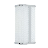 Настенный светильник Nowodvorski Palmas Led Chrome 10729