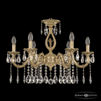 Подвесная люстра Bohemia Ivele Crystal Florence 71401/6/210 A FP FA10S
