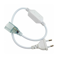 Шнур питания с вилкой General G-2835-P-IP67-BNL 521202