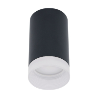 Накладной светильник Reluce 16003-9.5-001LD GU10 BK