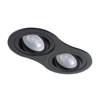 Встраиваемый светильник Crystal Lux CLT 001С2 BL CLT 001C2 BL